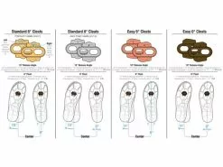 CRANKBROTHERS Kit De Cales Easy Release 6° -Promos Vtt Boutique crankbrothers kit de cales easy release 6 3