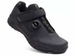 CRANKBROTHERS Mallet E BOA Clipin Chaussures VTT Enduro Black Gold -Promos Vtt Boutique crankbrothers mallet e boa clipin chaussures vtt enduro black gold 2