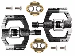 CRANKBROTHERS Paire De Pédales Mallet Enduro Noire