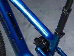 DYEDBRO Autocollant De Protection De Cadre VTT (transparent Brillant) -Promos Vtt Boutique dyedbro autocollant de protection de cadre vtt transparent brillant 2