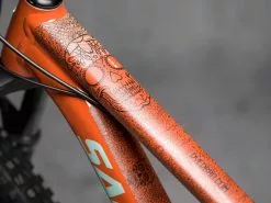 DYEDBRO “Día De Muertos” Stickers De Protection De Cadre VTT -Promos Vtt Boutique dyedbro dia de muertos stickers de protection de cadre vtt 2