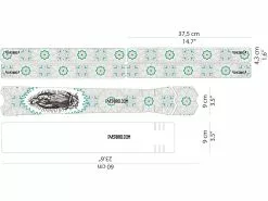 DYEDBRO “Guadalupe” Stickers De Protection De Cadre VTT -Promos Vtt Boutique dyedbro guadalupe stickers de protection de cadre vtt 4