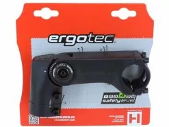ERGOTEC Potence Réglable VTT Sepia Ø31,8mm Ø1.1/8” L 110mm 90mm -Promos Vtt Boutique ergotec potence reglable vtt sepia o318mm o118 l 110mm 90mm 3