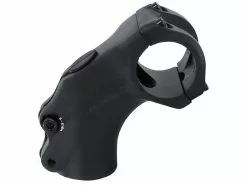 ERGOTEC Potence VTT Charisma Ø31,8mm Ø1.1/8” L 50mm 45° -Promos Vtt Boutique ergotec potence vtt charisma o318mm o118 l 50mm 45 1