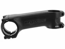 ERGOTEC Potence VTT Gravel Hake Ø31.8mm Ø1.1/8” ALU L 100mm -Promos Vtt Boutique ergotec potence vtt gravel hake o318mm o118 alu l 100mm 1
