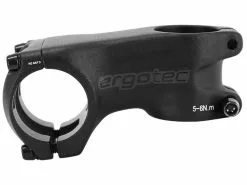 ERGOTEC Potence VTT Gravel Hake Ø31.8mm Ø1.1/8” ALU L 80mm -Promos Vtt Boutique ergotec potence vtt gravel hake o318mm o118 alu l 80mm 1