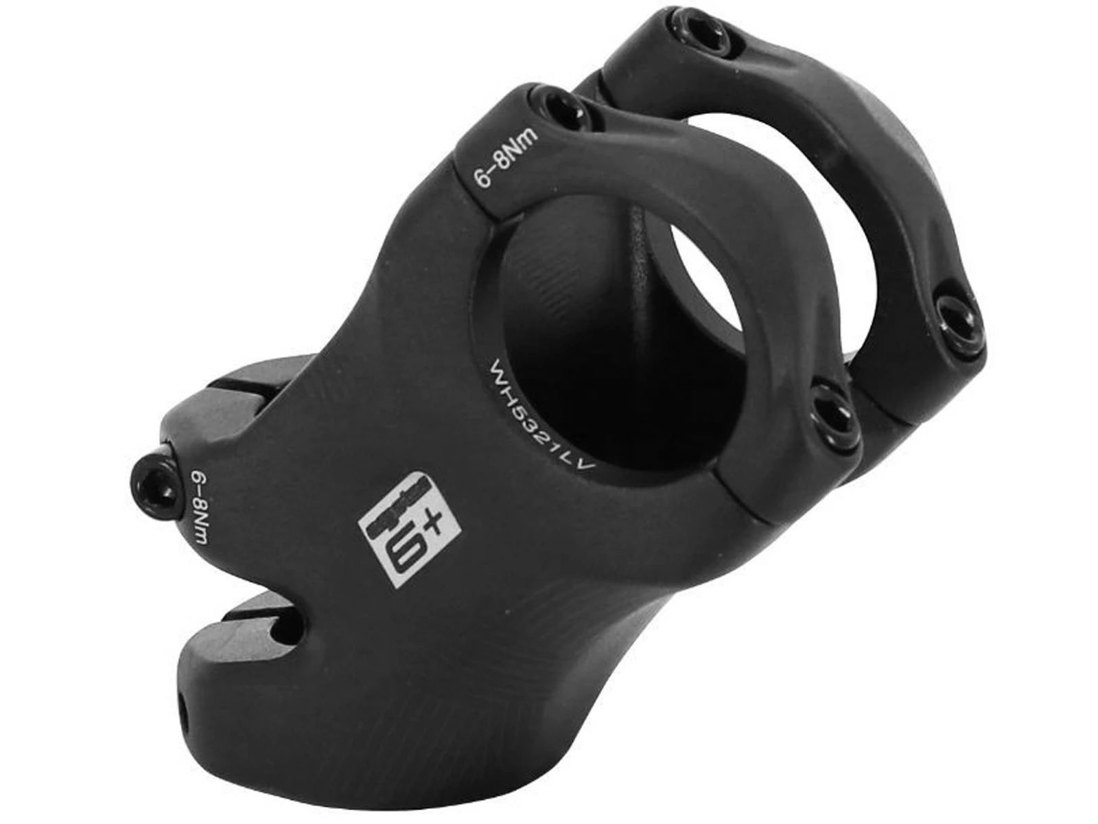 ERGOTEC Potence VTT High Bass Ø31,8mm Ø1.1/8” -40/+40° Alu 3 ERGOTEC Potence VTT High Bass Ø31,8mm Ø1.1/8” -40/+40° Alu