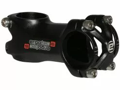 ERGOTEC Potence VTT Piranha Ø31,8mm Ø1.1/8” L 50mm +6°/-6°