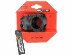 ERGOTEC Potence VTT Ray Ø35mm Ø1.1/8” ALU L 35mm -Promos Vtt Boutique ergotec potence vtt ray o35mm o118 alu l 35mm 3