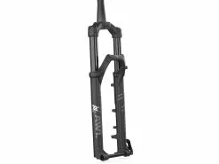 FOX Factory Fourche 34 Float 27.5" AWL 120 RAIL Sweep-Adj Noir Mate 15QRx110 BOOST Conique Déport 44mm 2023