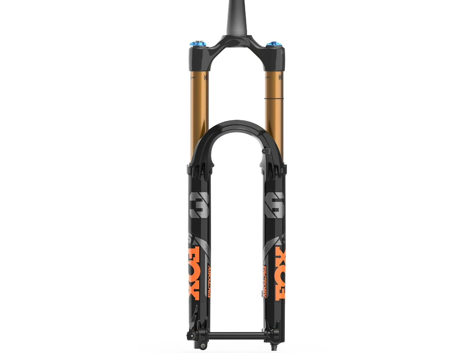 FOX Factory Fourche 36 Float 29" 150 FIT4 3Pos-Adj Noir Brillant 15QRx110 BOOST Conique Déport 51mm 2023 4 FOX Factory Fourche 36 Float 29" 150 FIT4 3Pos-Adj Noir Brillant 15QRx110 BOOST Conique Déport 51mm 2023 – Image 2