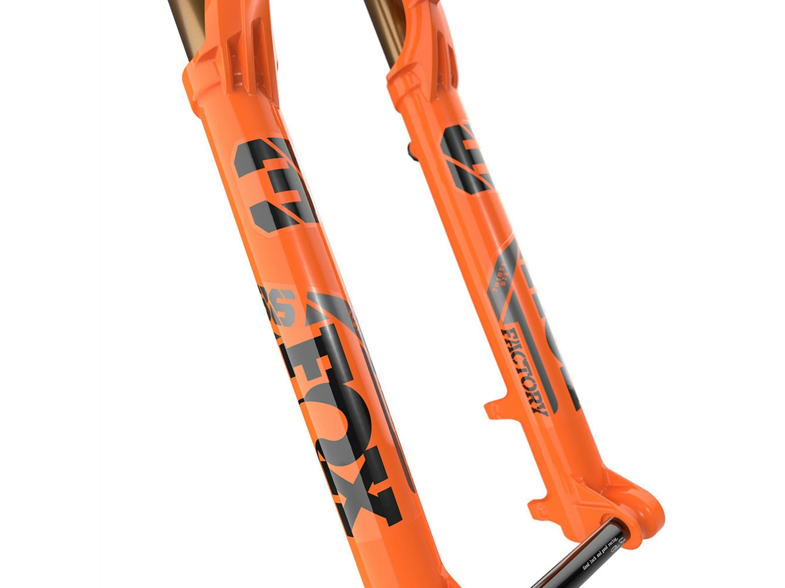 FOX Factory Fourche 36 Float 29" 160 Grip 2 Hi/Low Comp/Reb Orange 15QRx110 BOOST Conique Déport 44mm 2023 7 FOX Factory Fourche 36 Float 29" 160 Grip 2 Hi/Low Comp/Reb Orange 15QRx110 BOOST Conique Déport 44mm 2023 – Image 5