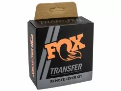 FOX FACTORY FOX Racing Transfer Commande Au Guidon Universel 2023 -Promos Vtt Boutique fox racing transfer commande au guidon universel 2023 2