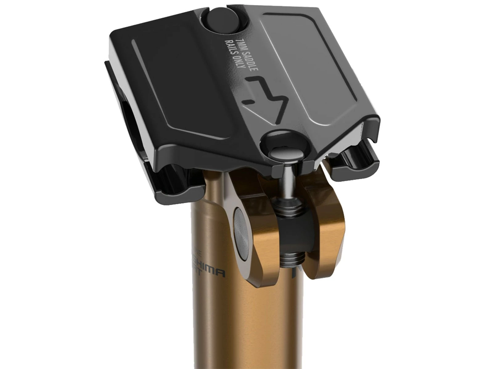 FOX FACTORY FOX Transfer Factory Tige De Selle Télescopique 2023 Câble Interne 125mm ⌀31,6mm 364mm 6 FOX FACTORY FOX Transfer Factory Tige De Selle Télescopique 2023 Câble Interne 125mm ⌀31,6mm 364mm – Image 4