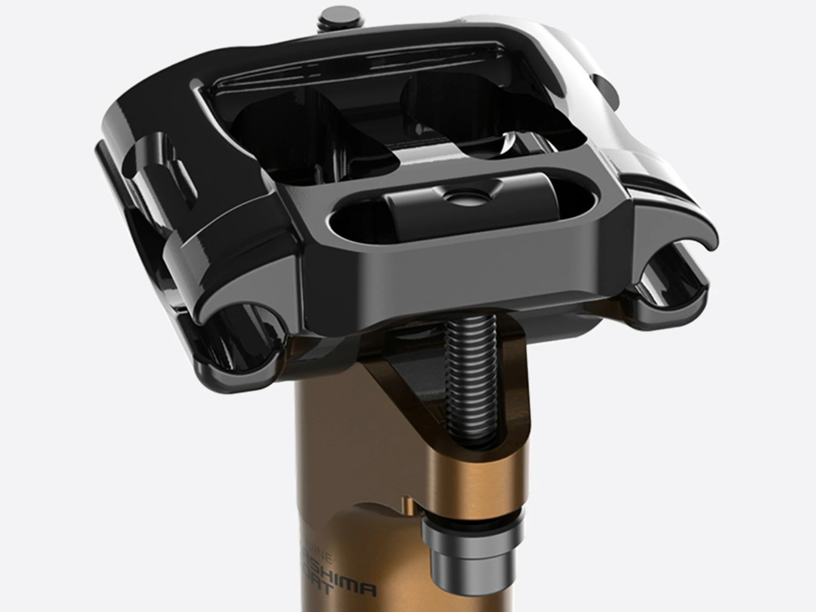 FOX FACTORY FOX Transfer SL Factory Tige De Selle Télescopique 2023 Câble Interne 100mm ⌀31,6mm 380mm 7 FOX FACTORY FOX Transfer SL Factory Tige De Selle Télescopique 2023 Câble Interne 100mm ⌀31,6mm 380mm – Image 5