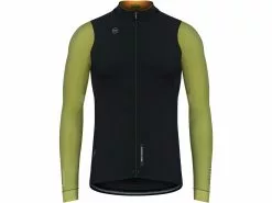 GOBIK Cobble Blend Man Leaf Maillot Manche Longue Cold 2023