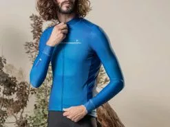 GOBIK Cobble Man Harbor Maillot Manche Longue Cold 2023 -Promos Vtt Boutique gobik cobble man harbor maillot manche longue cold 2023 2