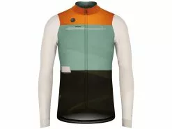 GOBIK Cobble Man Hunter Maillot Manche Longue Cold 2023