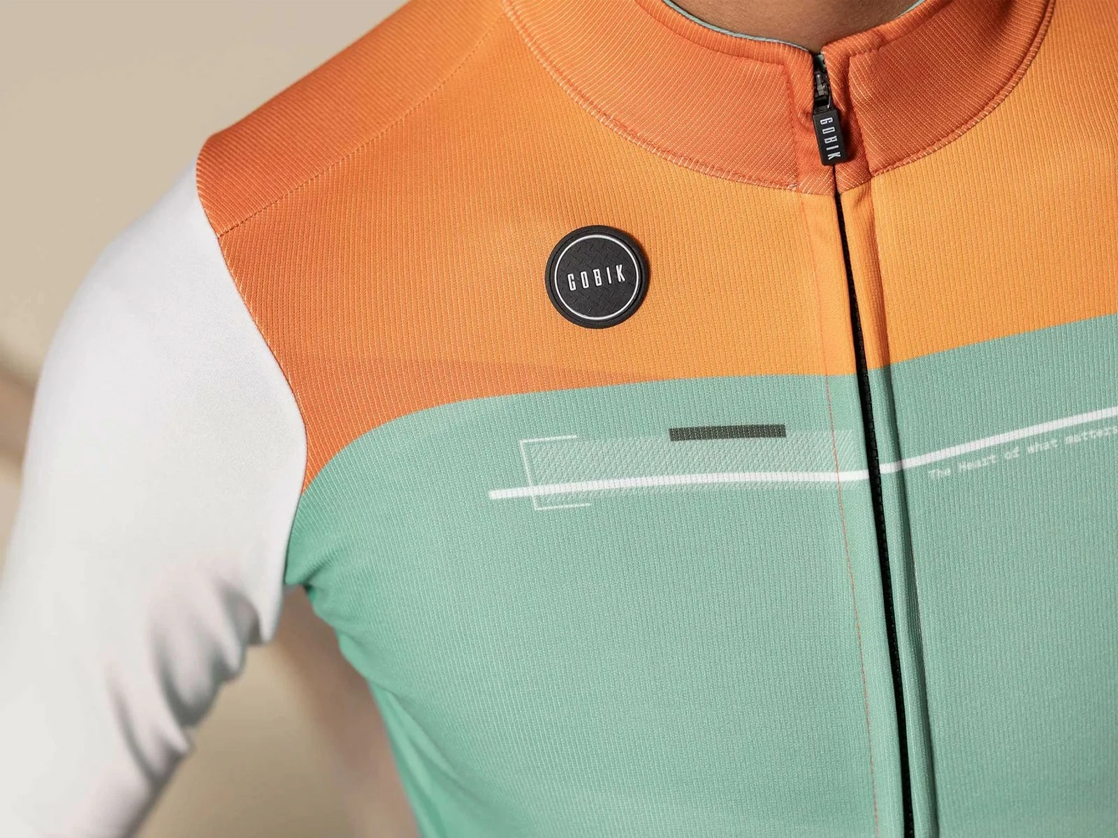 GOBIK Cobble Man Hunter Maillot Manche Longue Cold 2023 6 GOBIK Cobble Man Hunter Maillot Manche Longue Cold 2023 – Image 4