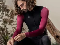 GOBIK Pacer Blend Cabernet Maillot Manche Longue Cold 2023 -Promos Vtt Boutique gobik pacer blend cabernet maillot manche longue cold 2023 2