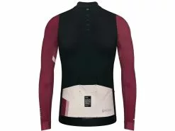 GOBIK Pacer Blend Cabernet Maillot Manche Longue Cold 2023