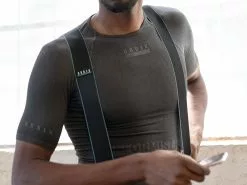 GOBIK Sous-couche Thermique Limber Skin Basalt -Promos Vtt Boutique gobik sous couche thermique limber skin basalt 3