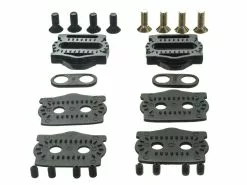 HT Components Pédales Automatiques BMX Race X2 SX Jaune Fluo -Promos Vtt Boutique ht components pedales automatiques bmx race x2 sx jaune fluo 1