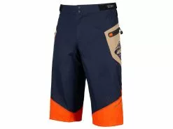 Kenny Racing KENNY Charger Short Enduro/freeride Navy Orange 2022 6 Kenny Racing KENNY Charger Short Enduro/freeride Navy Orange 2022 -Promos Vtt Boutique kenny charger short endurofreeride navy orange 2022 1