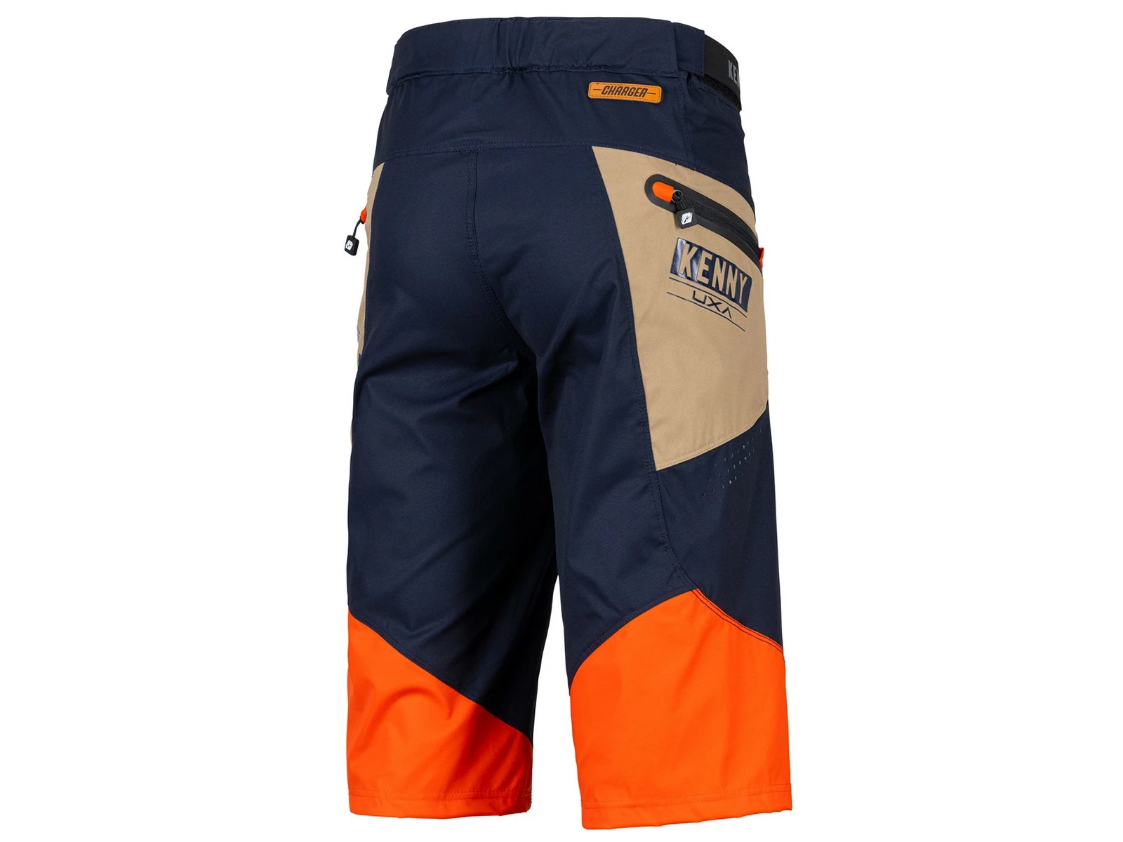 Kenny Racing KENNY Charger Short Enduro/freeride Navy Orange 2022 3 Kenny Racing KENNY Charger Short Enduro/freeride Navy Orange 2022