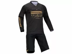 Kenny Racing KENNY Havoc Short Enduro Black 2021 -Promos Vtt Boutique kenny havoc short enduro black 2021 2