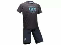 Kenny Racing KENNY Maillot Indy 2021 Manches Courtes Black 7 Kenny Racing KENNY Maillot Indy 2021 Manches Courtes Black -Promos Vtt Boutique kenny maillot indy 2021 manches courtes black 2
