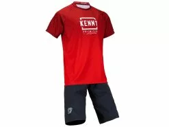 KENNY Racing Enduro Short Black 2021 -Promos Vtt Boutique kenny racing enduro short black 2021 4