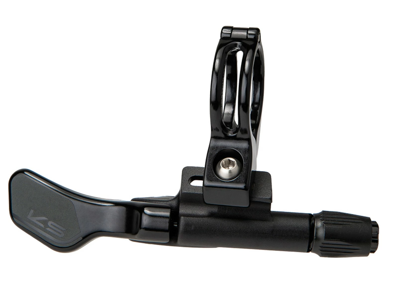 KS - Kind Shock Suspension KS Levier De Guidon Kind Shock Southpaw En Aluminium 3 KS - Kind Shock Suspension KS Levier De Guidon Kind Shock Southpaw En Aluminium