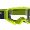 LEATT Masque VTT Velocity 4.5 Neon Lime / Clear 83% -Promos Vtt Boutique leatt masque vtt velocity 45 neon lime clear 83
