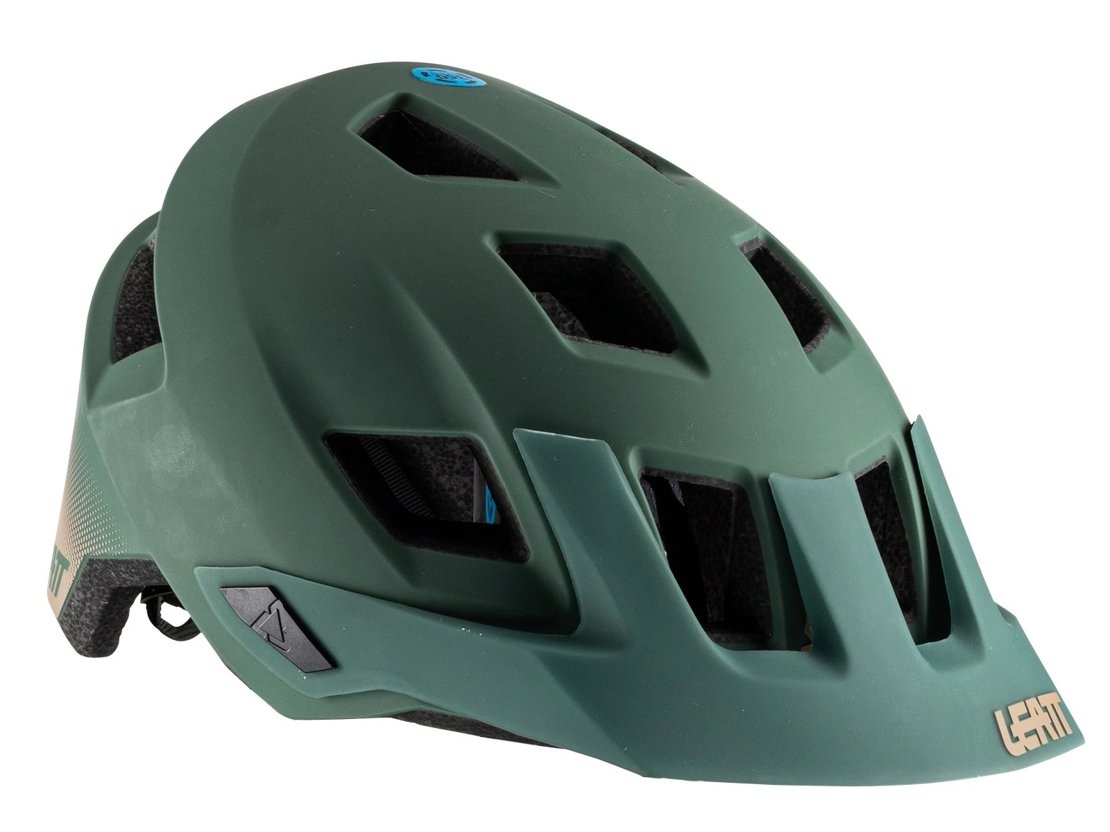 LEATT MTB 1.0 ALLMTN Casque De VTT V22 5 LEATT MTB 1.0 ALLMTN Casque De VTT V22 – Image 3