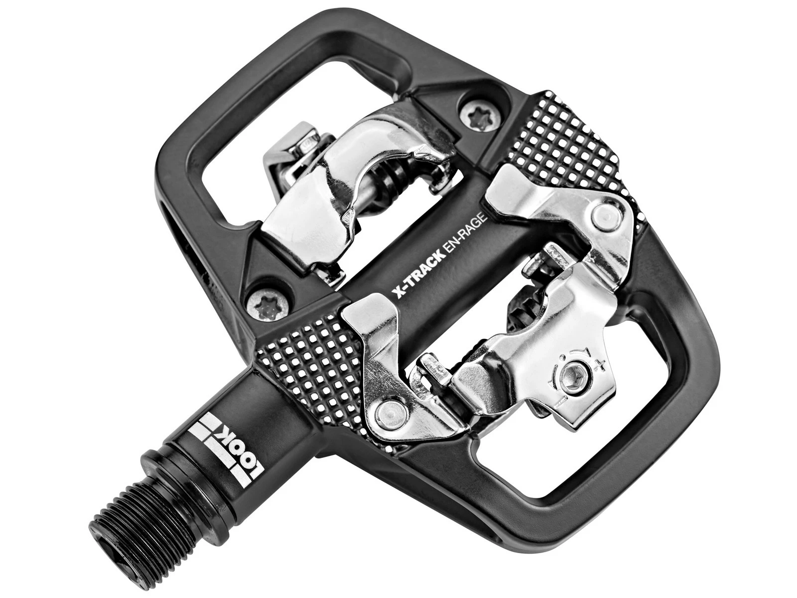 LOOK Pédales à Clip X-Track En-Rage 4 LOOK Pédales à Clip X-Track En-Rage – Image 2