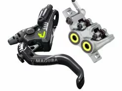 MAGURA MT7 Pro Levier 1 Doigt HC + étrier De Frein à Disque AV / AR
