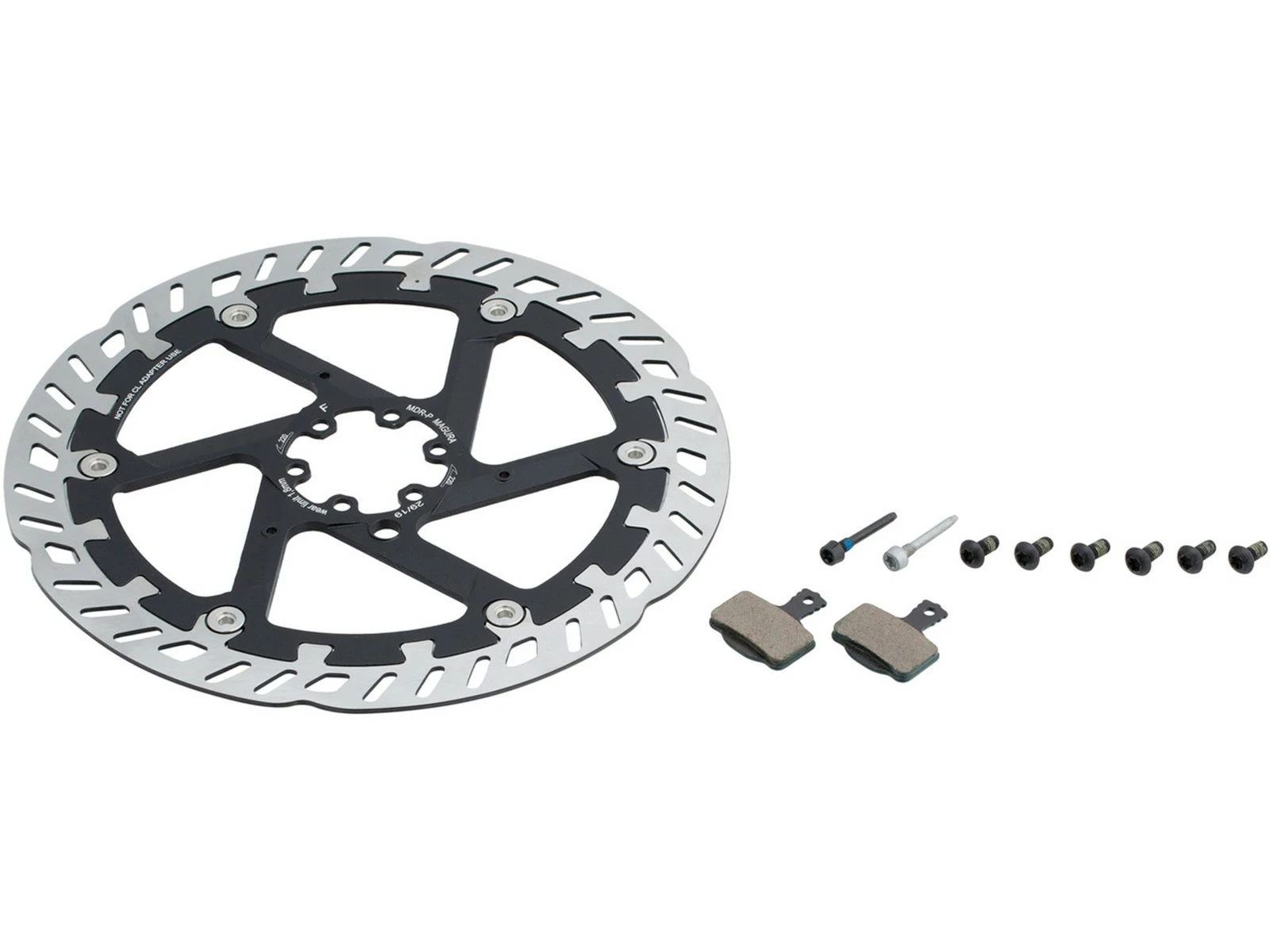 MAGURA Optimized Kit MT ESTOP MDR-P 6 Trous 203 Mm 7.S 5 MAGURA Optimized Kit MT ESTOP MDR-P 6 Trous 203 Mm 7.S – Image 3