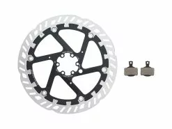 MAGURA Optimized Kit MT ESTOP MDR-P 6 Trous 220mm 7.S