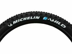 MICHELIN E-Wild Front Pneu Souple - 27,5 X 2,6 Et 2,8 Pouces -Promos Vtt Boutique michelin e wild front pneu souple 275 x 26 et 28 pouces 2