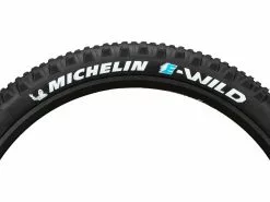 MICHELIN E-Wild Rear Pneu Souple - 27,5 X 2,6 Et 2,8 Pouces -Promos Vtt Boutique michelin e wild rear pneu souple 275 x 26 et 28 pouces 2