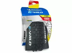 MICHELIN E-Wild Rear Pneu Souple - 29 X 2,6 Pouces -Promos Vtt Boutique michelin e wild rear pneu souple 29 x 26 pouces 4