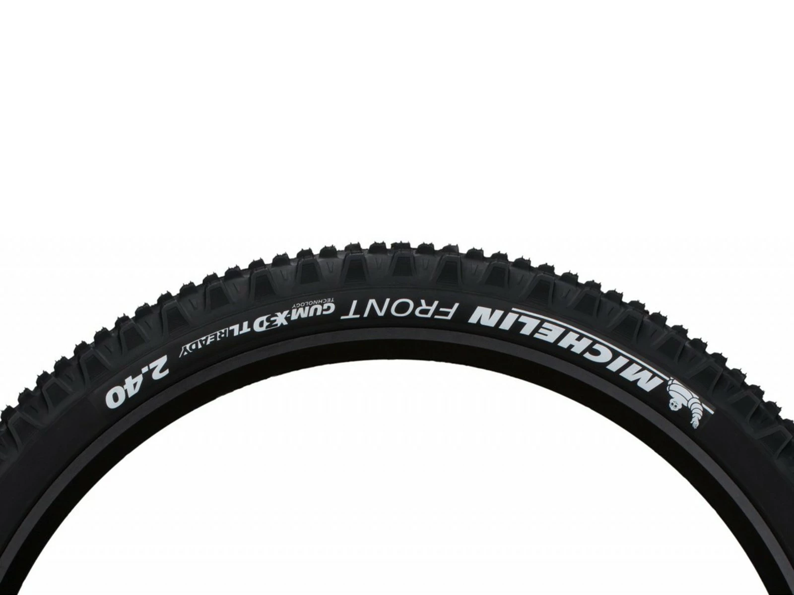 MICHELIN Wild Enduro Front Pneu Souple Avant Gum-X 27,5 X 2,4 Pouces 4 MICHELIN Wild Enduro Front Pneu Souple Avant Gum-X 27,5 X 2,4 Pouces – Image 2