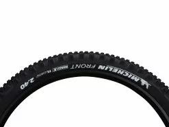 MICHELIN Wild Enduro Front Pneu Souple Avant Magi-X 27,5 X 2,4 Pouces -Promos Vtt Boutique michelin wild enduro front pneu souple avant magi x 275 x 24 pouces 2