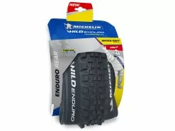MICHELIN Wild Enduro Rear Pneu Souple Arrière Gum-X 27,5 X 2,4 Pouces -Promos Vtt Boutique michelin wild enduro rear pneu souple arriere gum x 275 x 24 pouces 4