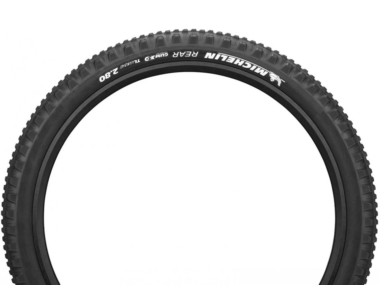 MICHELIN Wild Enduro Rear Pneu Souple Arrière Gum-X 27,5 X 2,6 - 2,8 Pouces 4 MICHELIN Wild Enduro Rear Pneu Souple Arrière Gum-X 27,5 X 2,6 - 2,8 Pouces – Image 2