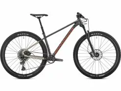 MONDRAKER Chrono DC VTT Graphite Grey Orange 2023