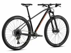 MONDRAKER Chrono VTT Black Orange 2023 -Promos Vtt Boutique mondraker chrono vtt black orange 2023 2