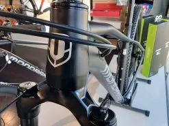 MONDRAKER Chrono VTT Black Silver 2022 -Promos Vtt Boutique mondraker chrono vtt cross country 2022 black silver 4