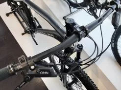 MONDRAKER Chrono VTT Black Silver 2022 -Promos Vtt Boutique mondraker chrono vtt cross country 2022 black silver 5